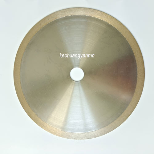 金屬結(jié)合劑式金剛石切割片 - 圖片 3