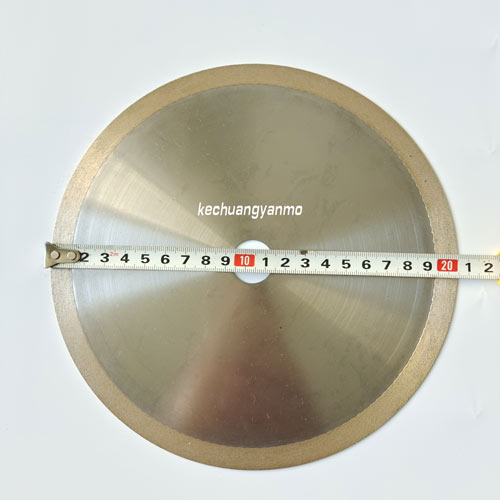 金屬結(jié)合劑式金剛石切割片 - 圖片 2