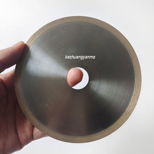 金屬結(jié)合劑式金剛石切割片