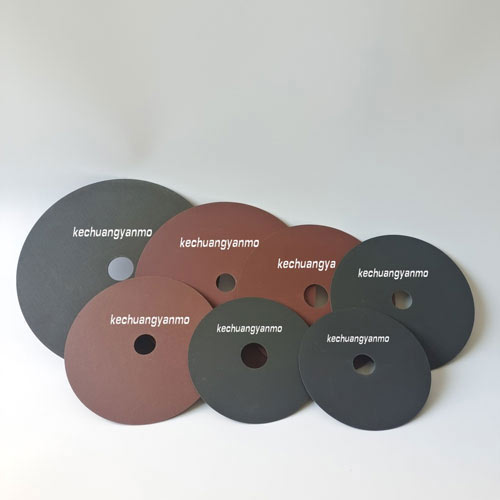 樹脂切割片有哪些種類？