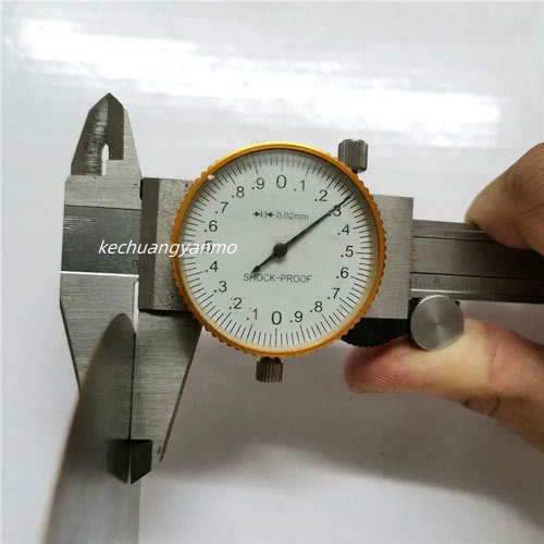 超薄樹脂金剛石切割片(玻璃陶瓷專用) - 圖片 3